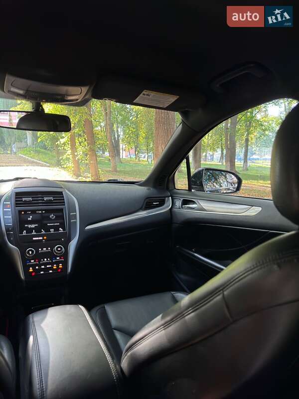Внедорожник / Кроссовер Lincoln MKC 2015 в Черновцах фото 17 Внедорожник / Кроссовер Lincoln MKC 2015 в Черновцах