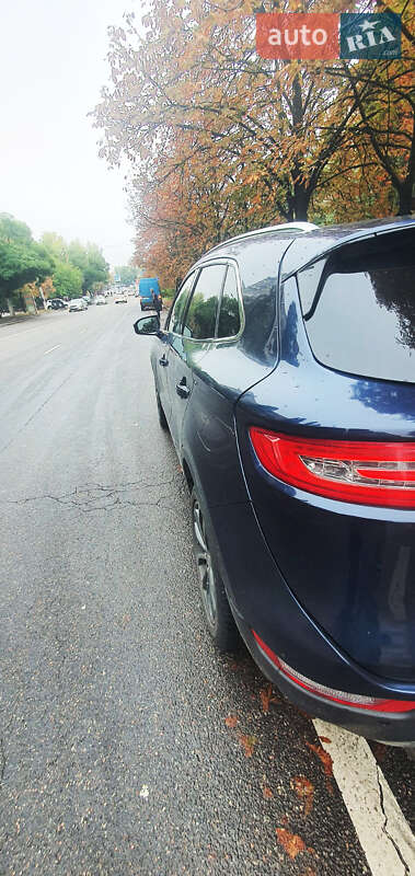 Позашляховик / Кросовер Lincoln MKC 2015 в Одесі фото 4 Позашляховик / Кросовер Lincoln MKC 2015 в Одесі