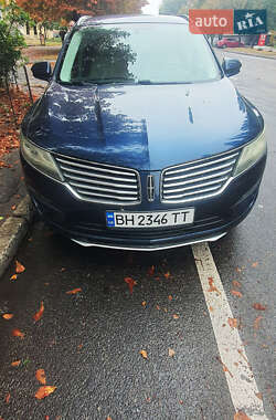 Lincoln MKC 2015