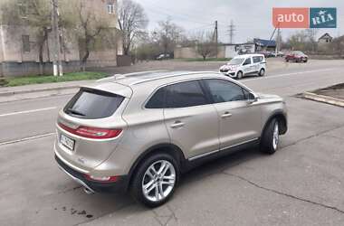 Внедорожник / Кроссовер Lincoln MKC 2016 в 