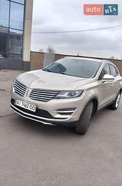 Lincoln MKC 2016