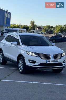 Внедорожник / Кроссовер Lincoln MKC 2015 в Кременчуге