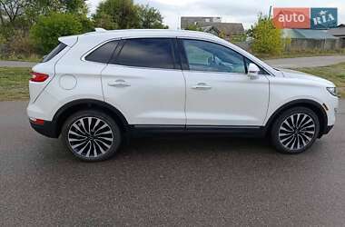 Внедорожник / Кроссовер Lincoln MKC 2019 в 