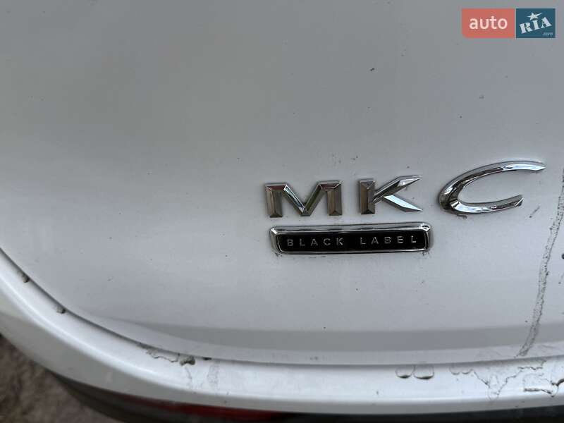 Внедорожник / Кроссовер Lincoln MKC 2019 в Полтаве