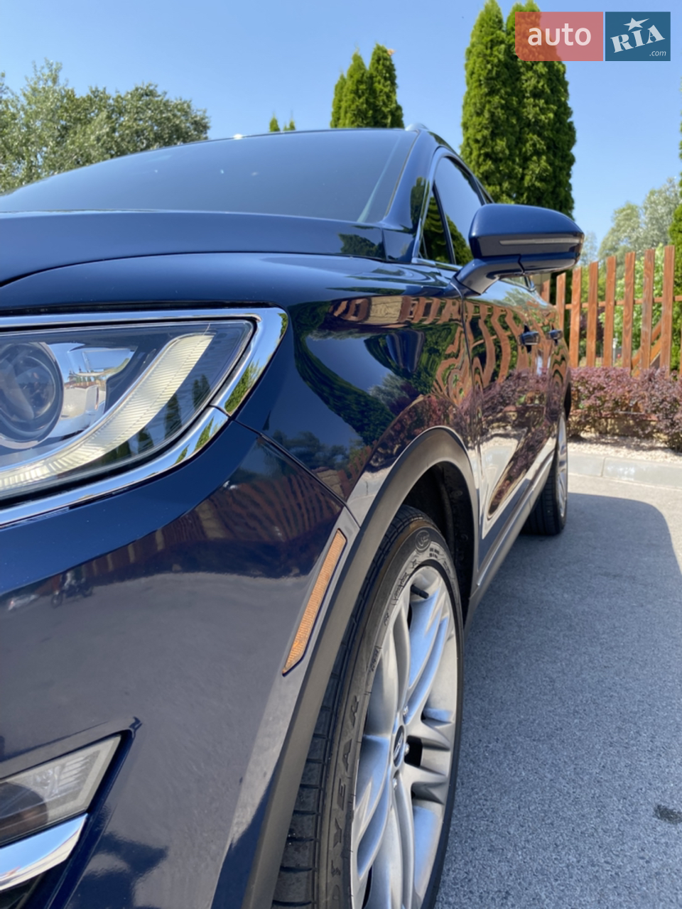 2017 Lincoln MKC - мініатюра 23
