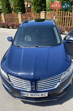 Lincoln MKC 2017
