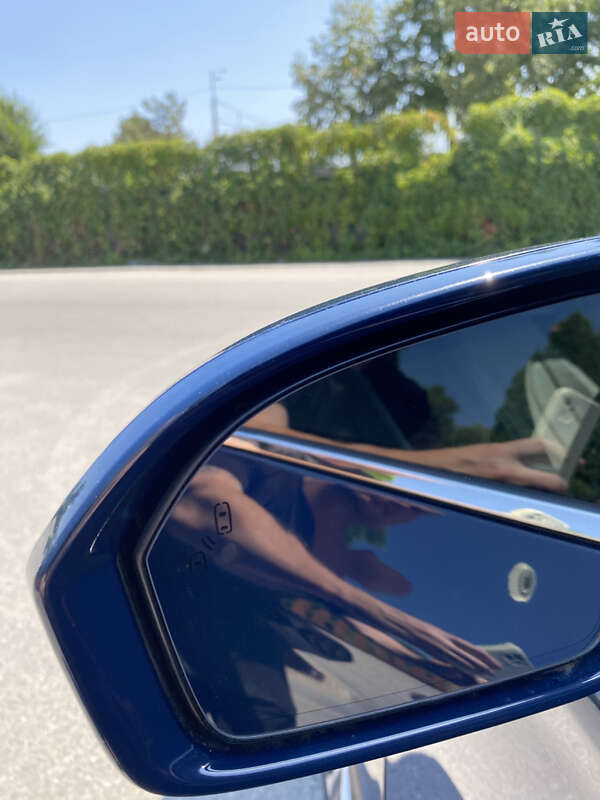 Внедорожник / Кроссовер Lincoln MKC 2017 в Днепре