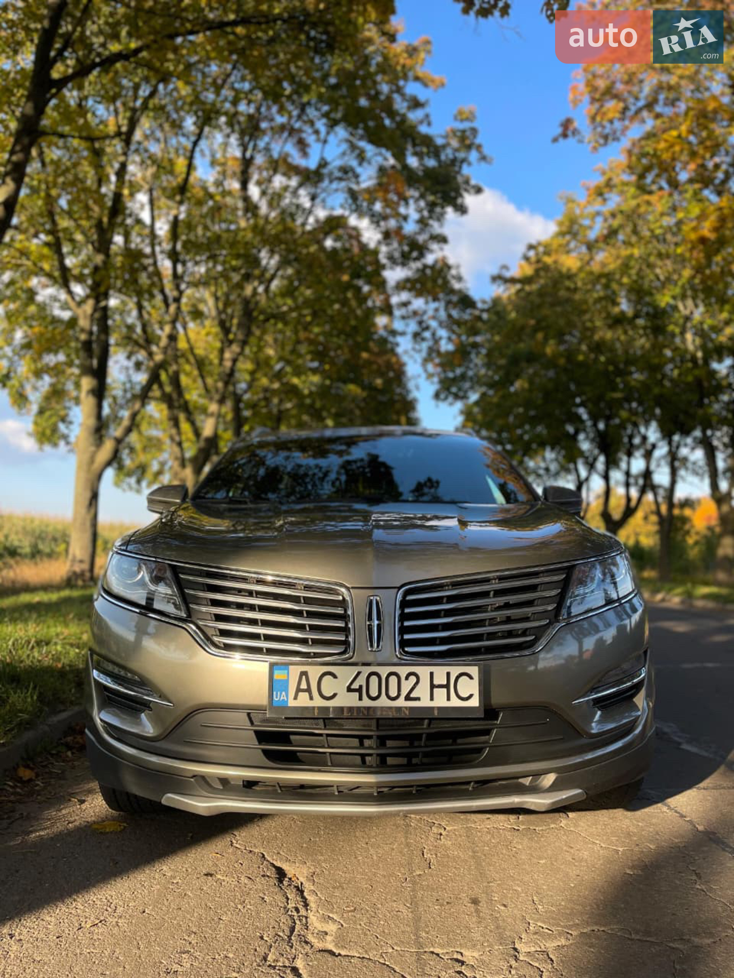 2016 Lincoln MKC - мініатюра 6