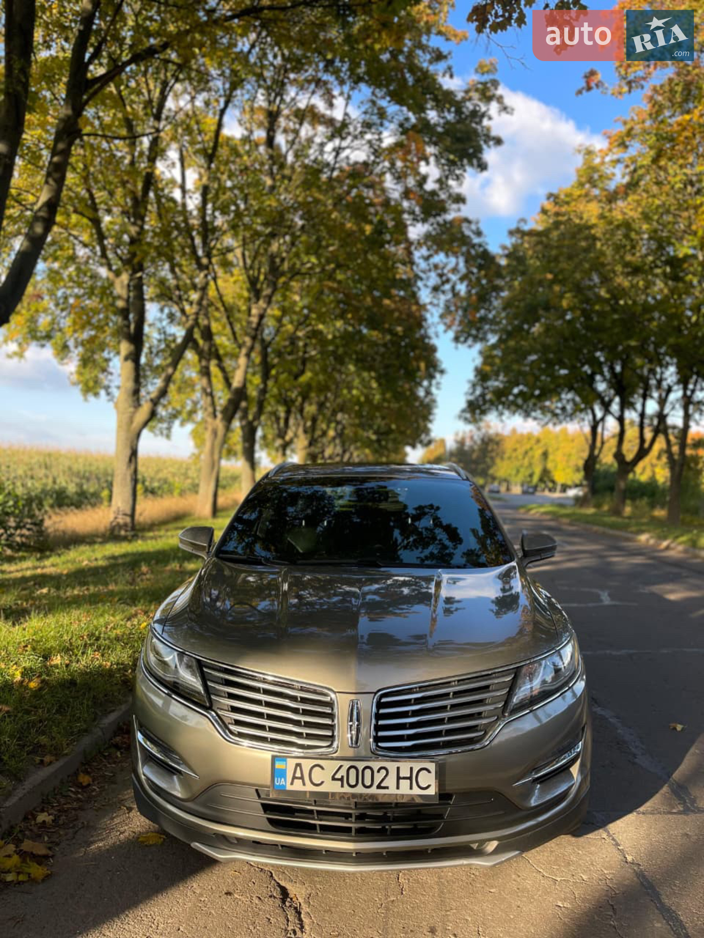2016 Lincoln MKC - мініатюра 11