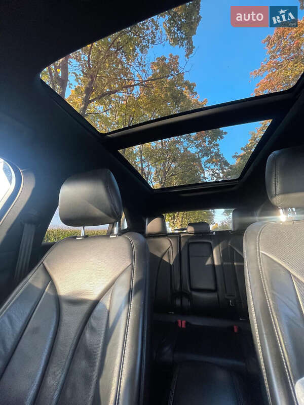 Внедорожник / Кроссовер Lincoln MKC 2016 в Владимире
