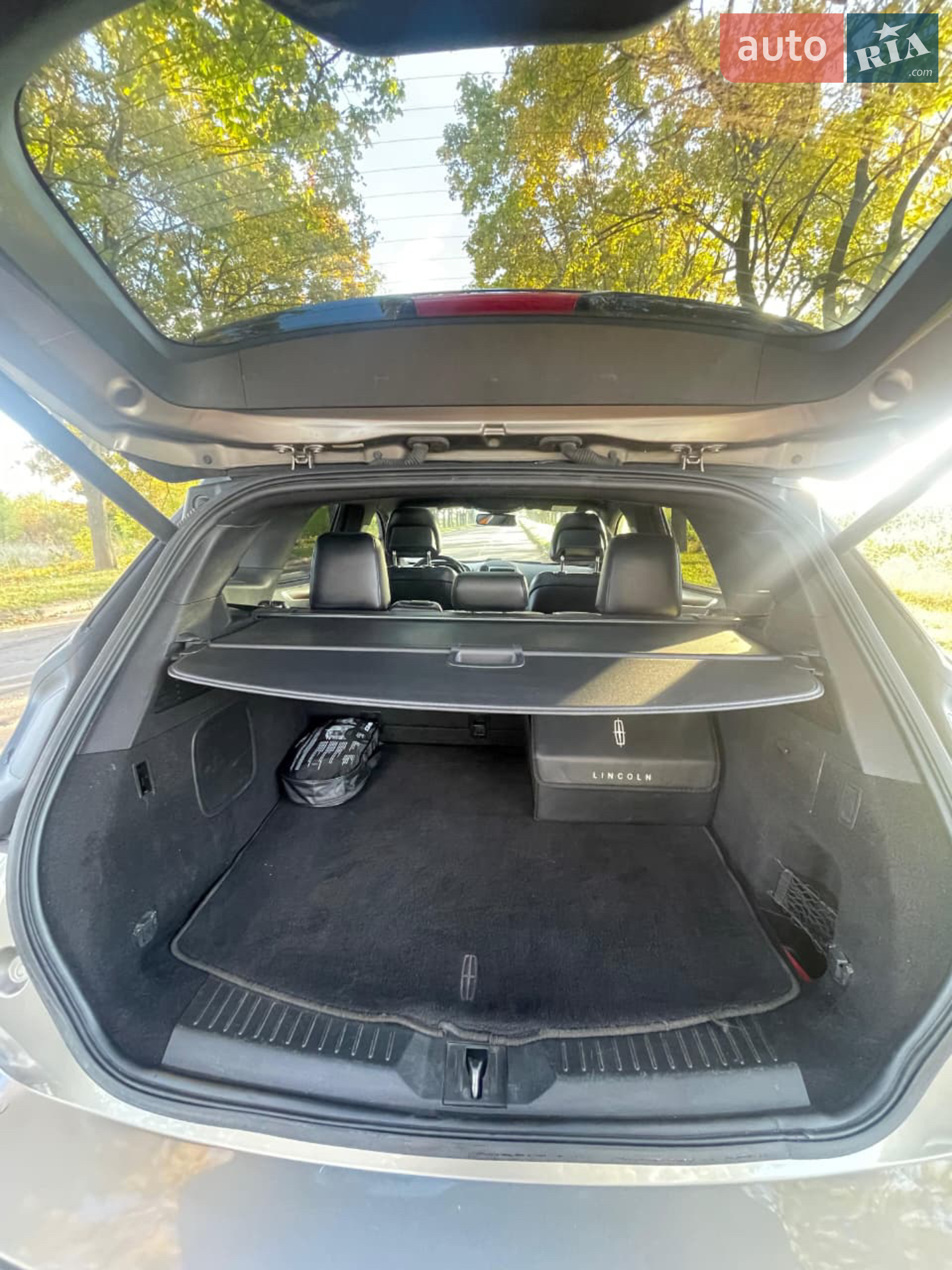 2016 Lincoln MKC - мініатюра 25