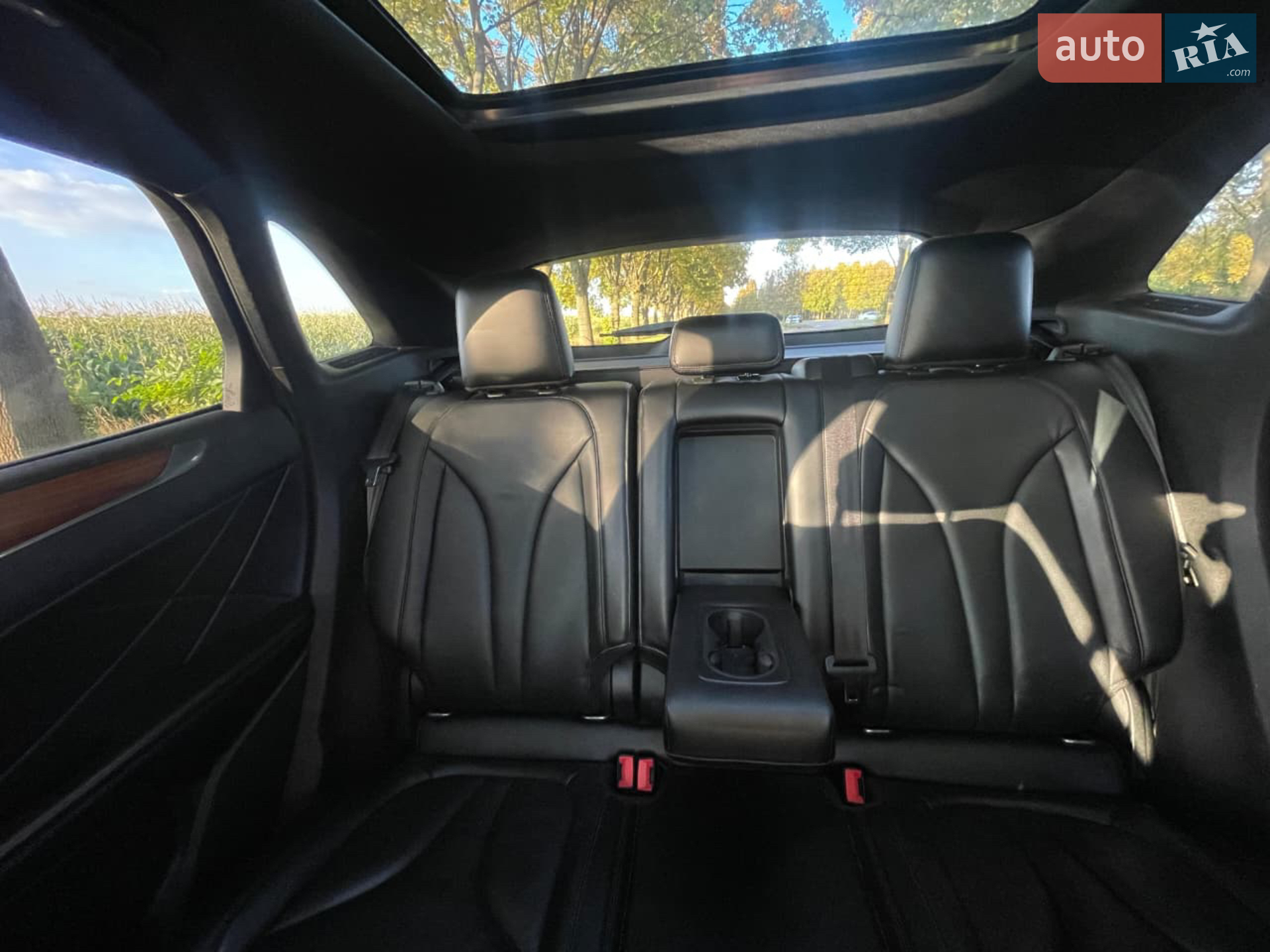 2016 Lincoln MKC - мініатюра 26