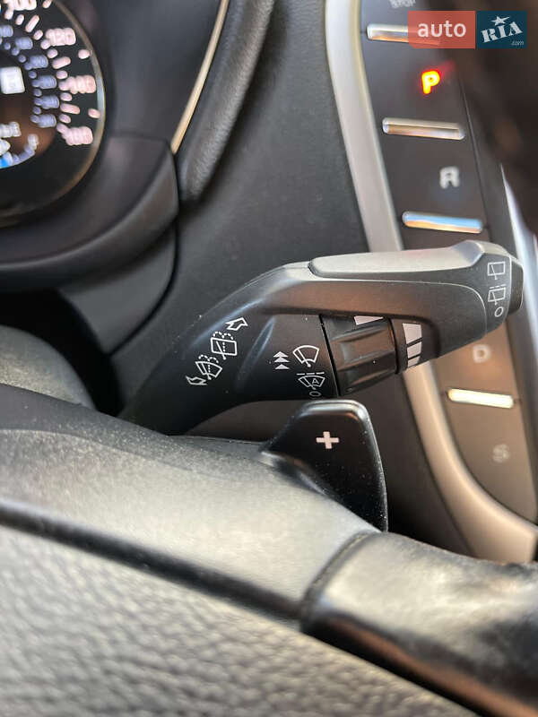 Внедорожник / Кроссовер Lincoln MKC 2016 в Владимире