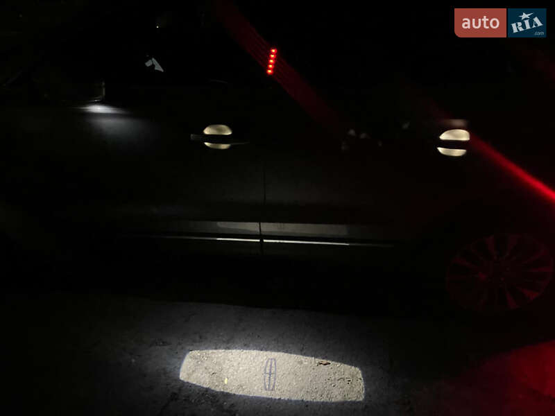 Внедорожник / Кроссовер Lincoln MKC 2016 в Владимире