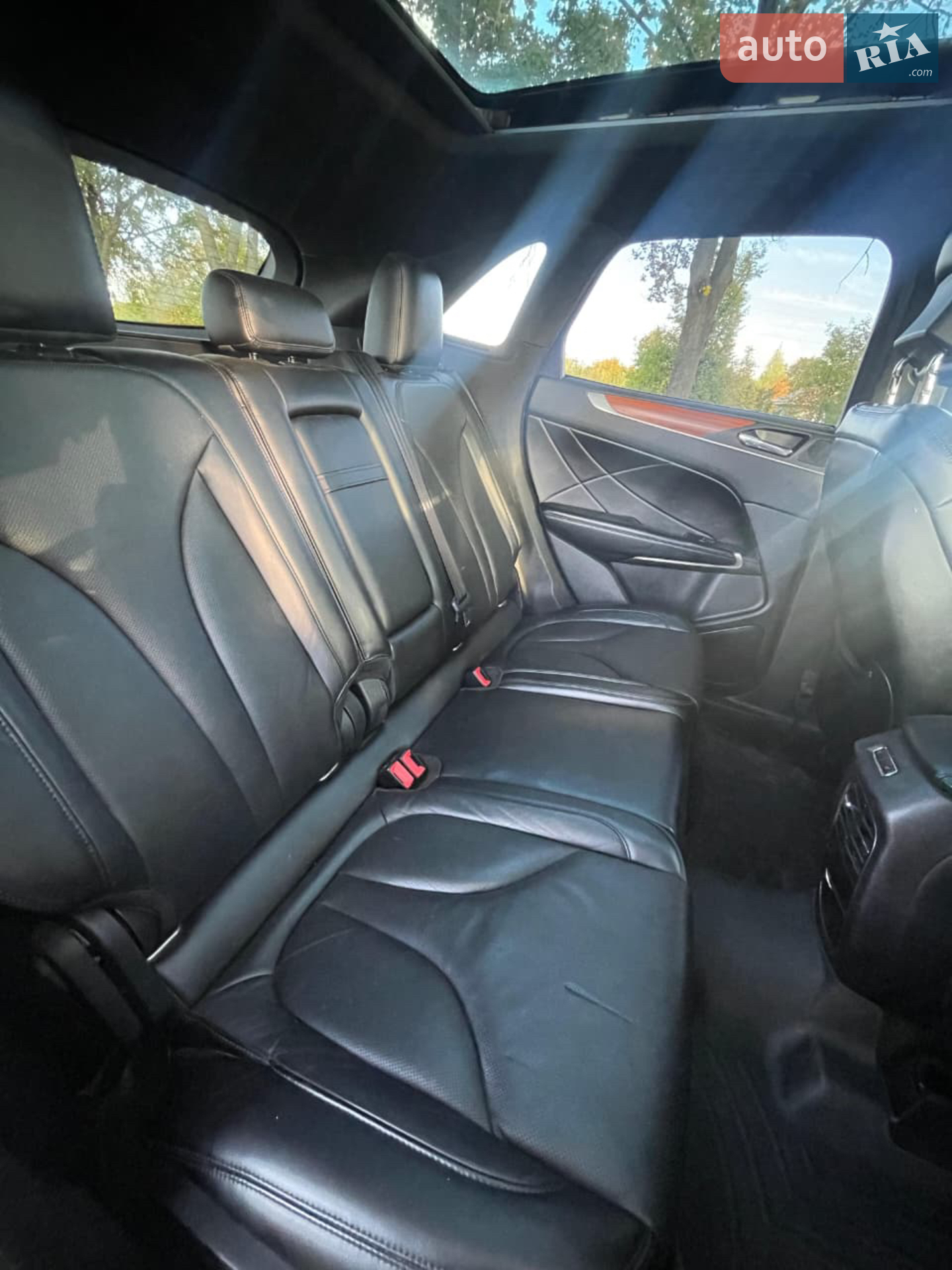 2016 Lincoln MKC - мініатюра 43