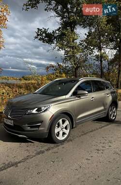 Внедорожник / Кроссовер Lincoln MKC 2017 в Александрие
