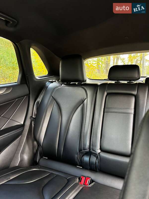 Позашляховик / Кросовер Lincoln MKC 2017 в Олександрії