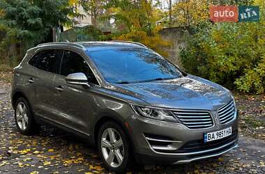 Внедорожник / Кроссовер Lincoln MKC 2017 в Александрие