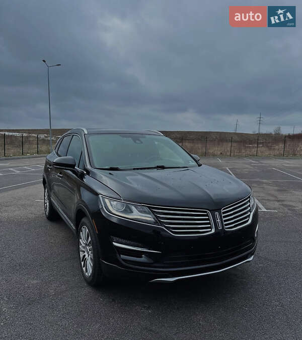 Позашляховик / Кросовер Lincoln MKC 2017 в Рівному фото 2 Позашляховик / Кросовер Lincoln MKC 2017 в Рівному