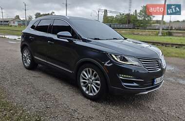 Внедорожник / Кроссовер Lincoln MKC 2014 в Бердичеве
