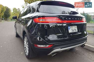 Внедорожник / Кроссовер Lincoln MKC 2017 в 