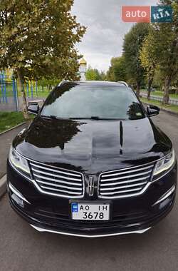 Lincoln MKC 2017