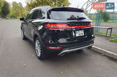 Внедорожник / Кроссовер Lincoln MKC 2017 в 