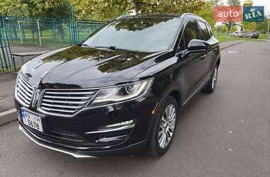 Внедорожник / Кроссовер Lincoln MKC 2017 в 