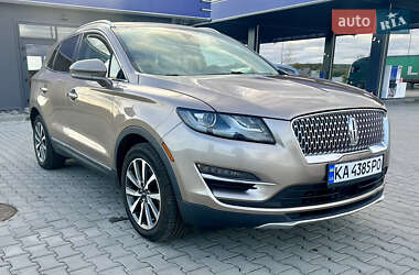 Lincoln MKC 2018