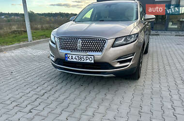 Внедорожник / Кроссовер Lincoln MKC 2018 в 