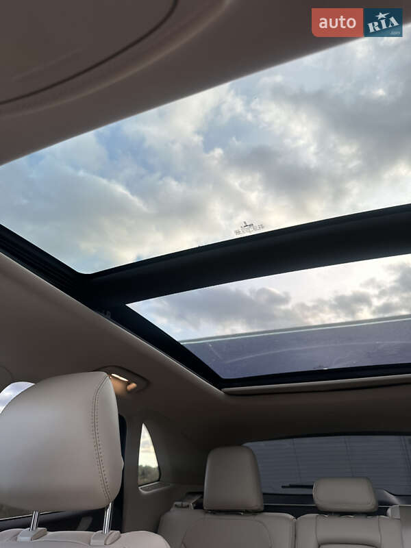 Позашляховик / Кросовер Lincoln MKC 2018 в Києві