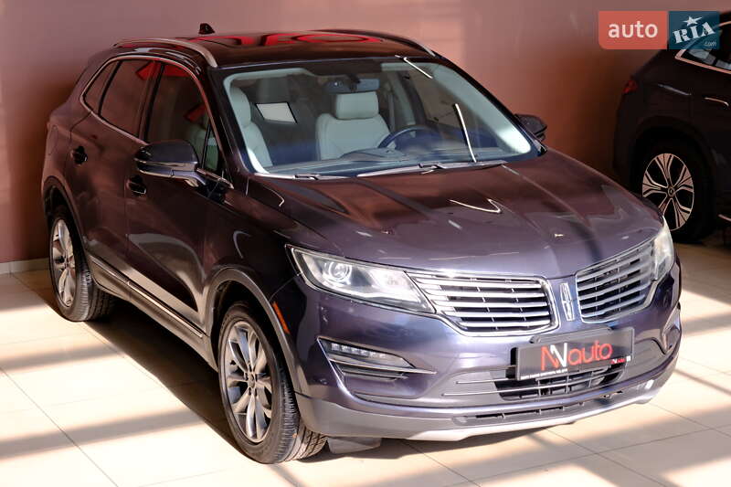 Внедорожник / Кроссовер Lincoln MKC 2014 в Одессе фото 4 Внедорожник / Кроссовер Lincoln MKC 2014 в Одессе