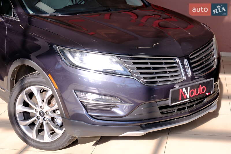 Внедорожник / Кроссовер Lincoln MKC 2014 в Одессе фото 7 Внедорожник / Кроссовер Lincoln MKC 2014 в Одессе