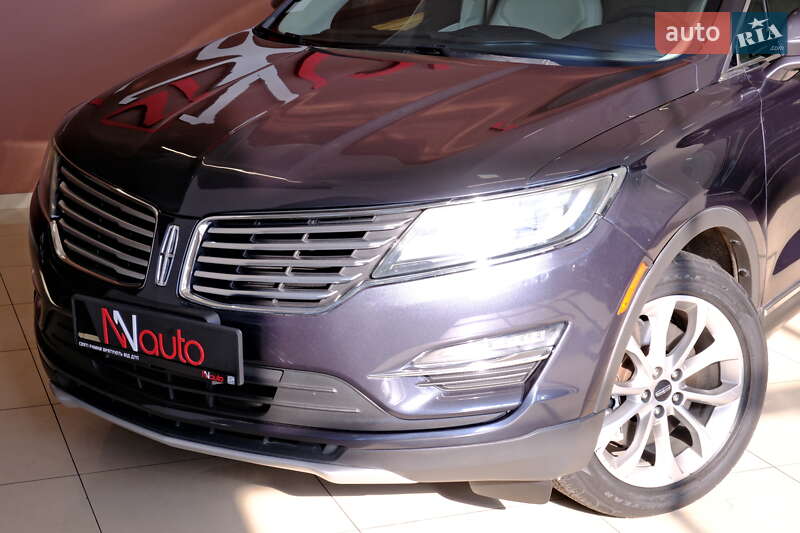 Внедорожник / Кроссовер Lincoln MKC 2014 в Одессе фото 11 Внедорожник / Кроссовер Lincoln MKC 2014 в Одессе