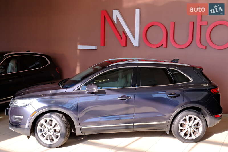 Внедорожник / Кроссовер Lincoln MKC 2014 в Одессе фото 12 Внедорожник / Кроссовер Lincoln MKC 2014 в Одессе