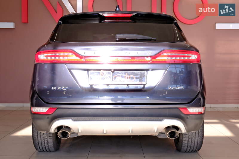Внедорожник / Кроссовер Lincoln MKC 2014 в Одессе фото 13 Внедорожник / Кроссовер Lincoln MKC 2014 в Одессе
