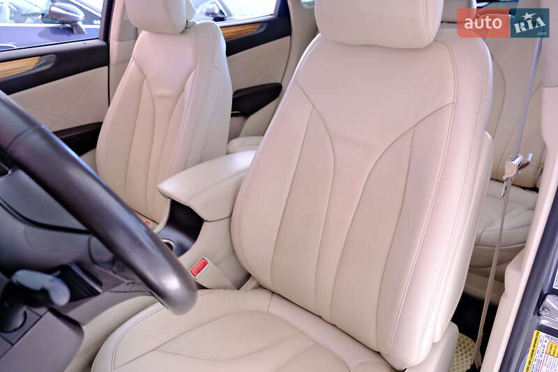 Внедорожник / Кроссовер Lincoln MKC 2014 в Одессе фото 22 Внедорожник / Кроссовер Lincoln MKC 2014 в Одессе