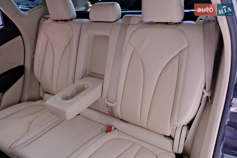 Внедорожник / Кроссовер Lincoln MKC 2014 в Одессе фото 26 Внедорожник / Кроссовер Lincoln MKC 2014 в Одессе