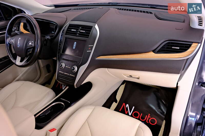 Внедорожник / Кроссовер Lincoln MKC 2014 в Одессе фото 33 Внедорожник / Кроссовер Lincoln MKC 2014 в Одессе