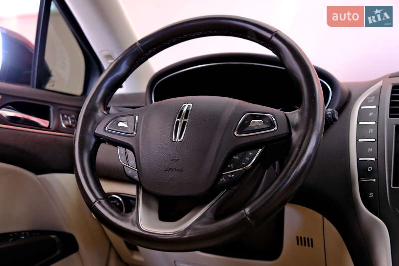 Внедорожник / Кроссовер Lincoln MKC 2014 в Одессе фото 40 Внедорожник / Кроссовер Lincoln MKC 2014 в Одессе