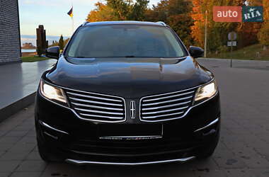 Внедорожник / Кроссовер Lincoln MKC 2017 в 