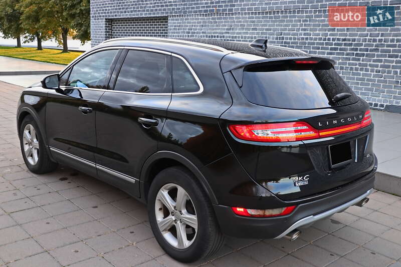Позашляховик / Кросовер Lincoln MKC 2017 в Кременчуці