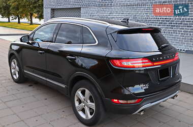 Внедорожник / Кроссовер Lincoln MKC 2017 в 