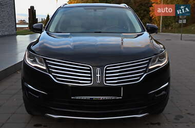 Lincoln MKC 2017