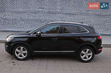 Внедорожник / Кроссовер Lincoln MKC 2017 в 
