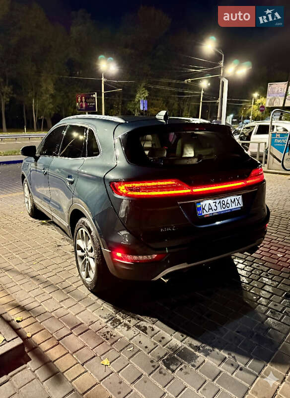 Внедорожник / Кроссовер Lincoln MKC 2018 в Днепре