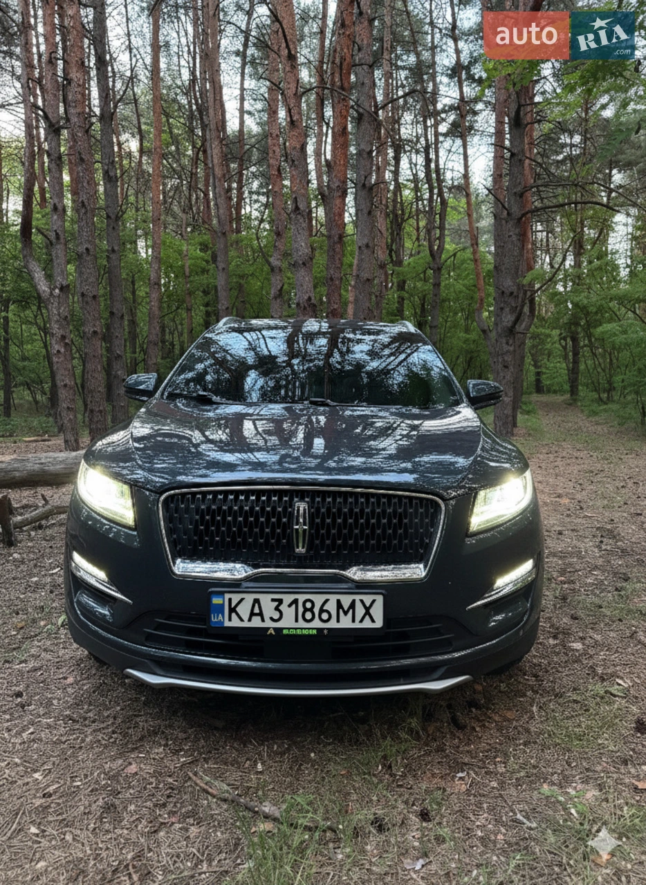 2017 Lincoln MKC - мініатюра 20