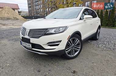 Lincoln MKC 2014