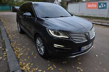 Внедорожник / Кроссовер Lincoln MKC 2014 в 