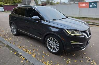 Внедорожник / Кроссовер Lincoln MKC 2014 в 